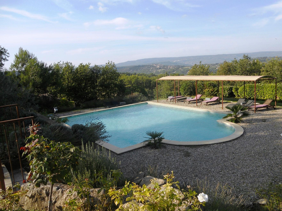 Domaine Vallon des Ocres