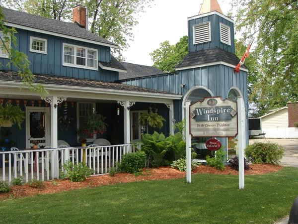 Port Elgin酒店住宿-Windspire Inn