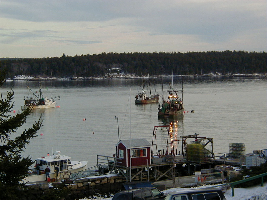 The Captain's Watch  Bed and Breakfast主图