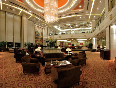 金安大饭店主图