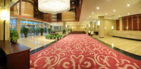 秦皇岛国际饭店主图