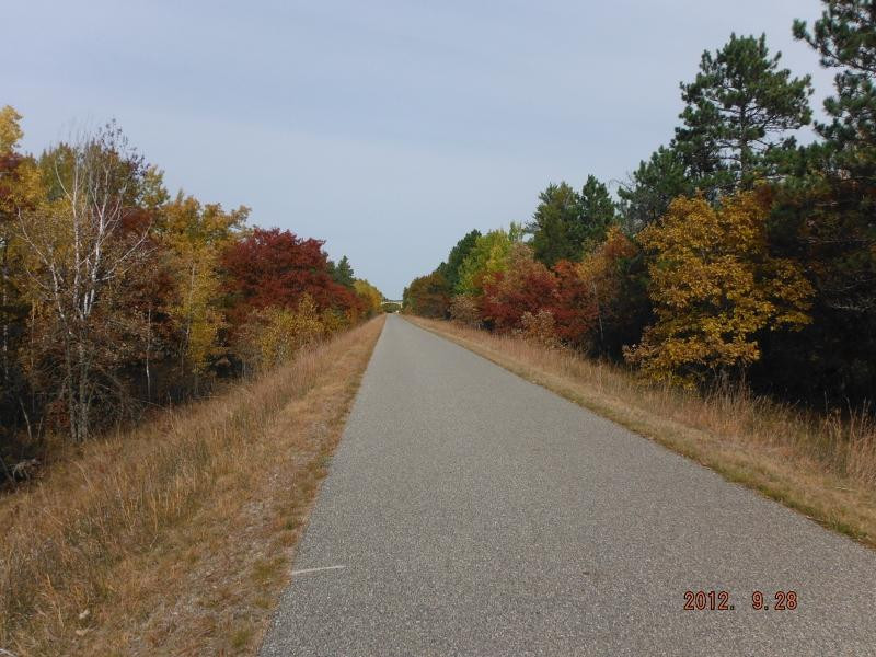 Paul Bunyan State Trail-Brainerd必去景点