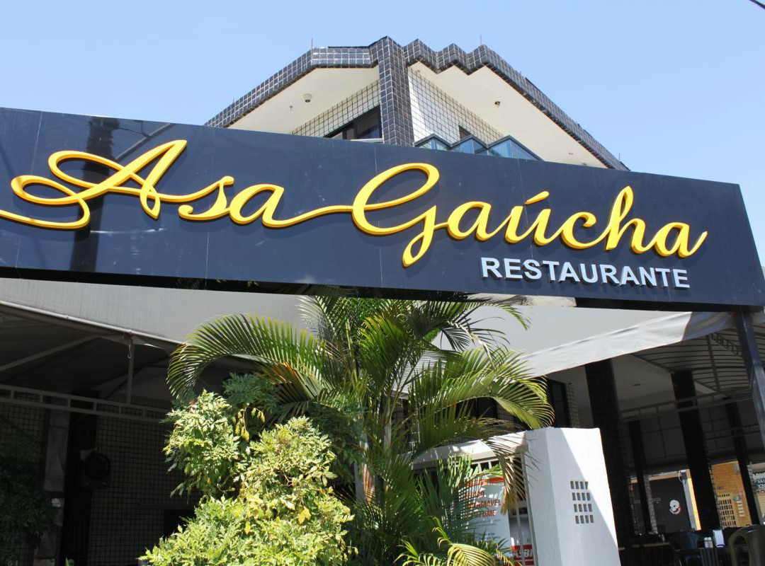 Asa Gaúcha Restaurante