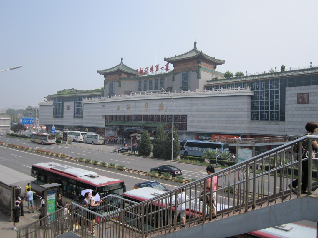 红桥市场-北京市必去景点