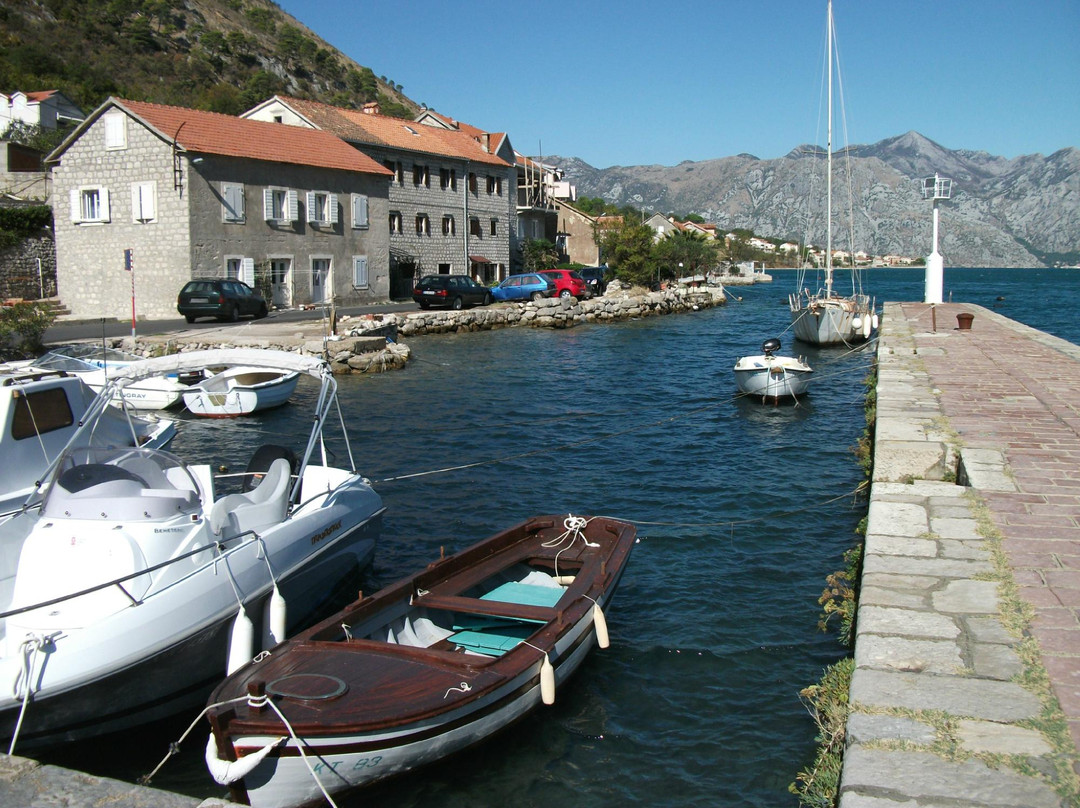 Bay of Kotor-科托尔必去景点
