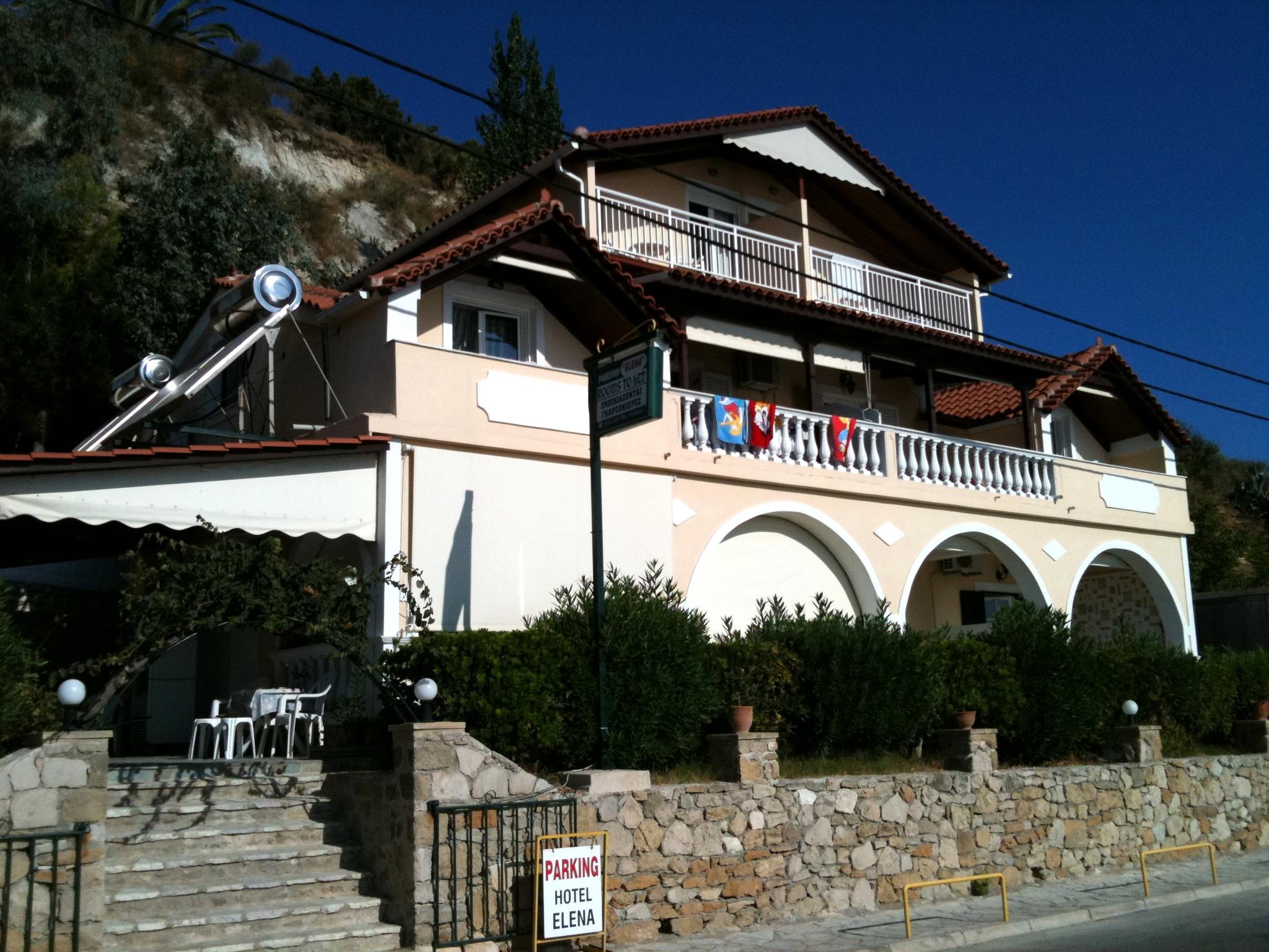 Elena's Luxury Studios And Apartments-客卧