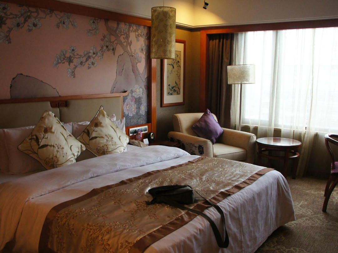 北京华侨大厦睿世酒店主图