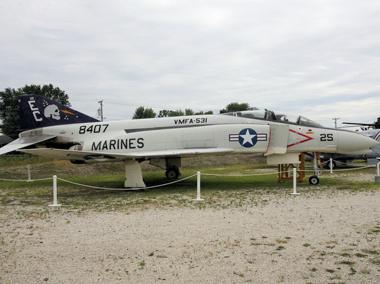 Air Classic's Aviation Museum-Sugar Grove必去景点