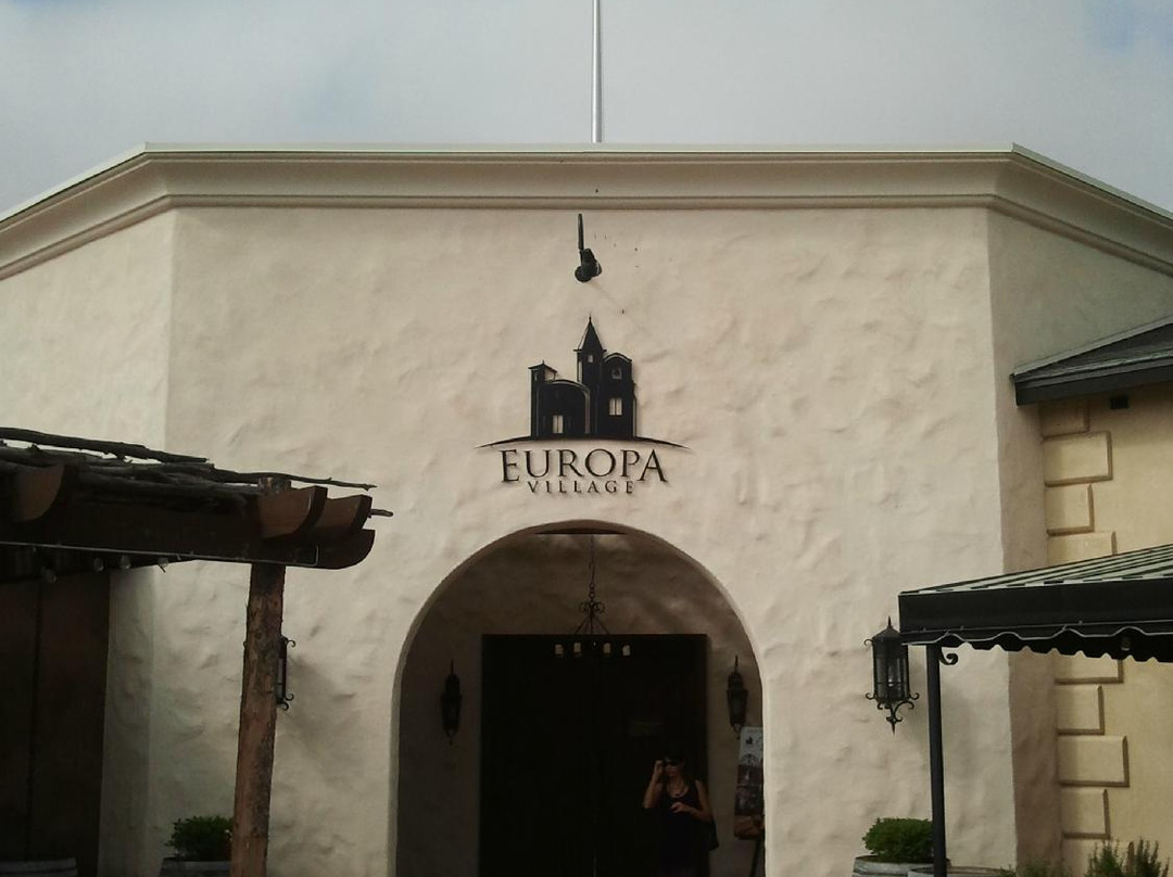Europa Village Wineries & Resort-特曼库拉必去景点