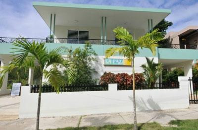 Centro La Paz Yoga & Pilates-吕康必去景点