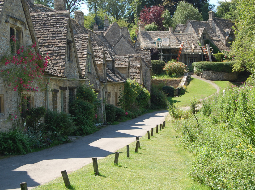 Tour the Cotswolds-Snowshill必去景点