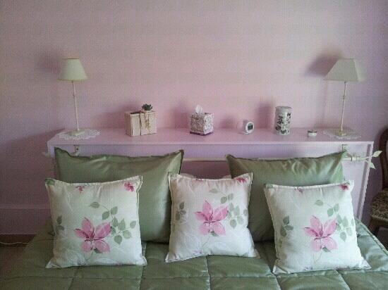 Maison d'hotes les Gargaillous-客卧