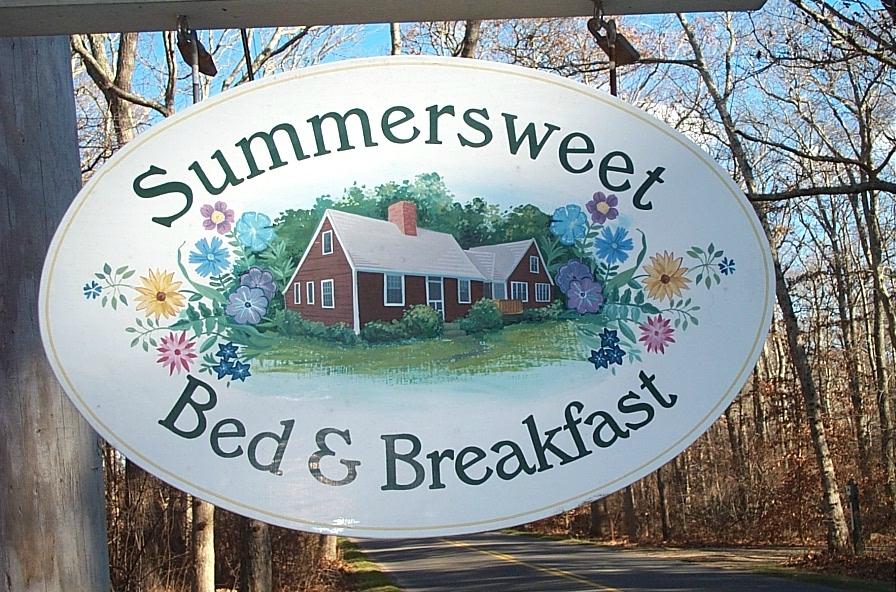 Summersweet Bed and Breakfast-官方