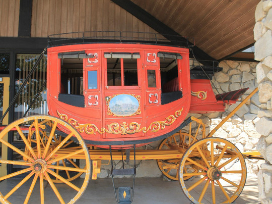 Fort Lancaster State Historical Park-Sheffield必去景点