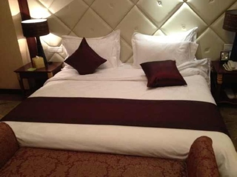 锦江国际大酒店-客卧