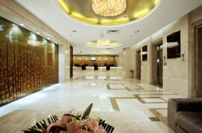 中泰来酒店主图