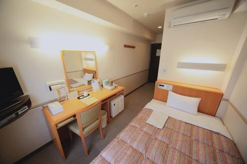 Hotel Crown Hills Tsuchiuraekihigashi主图