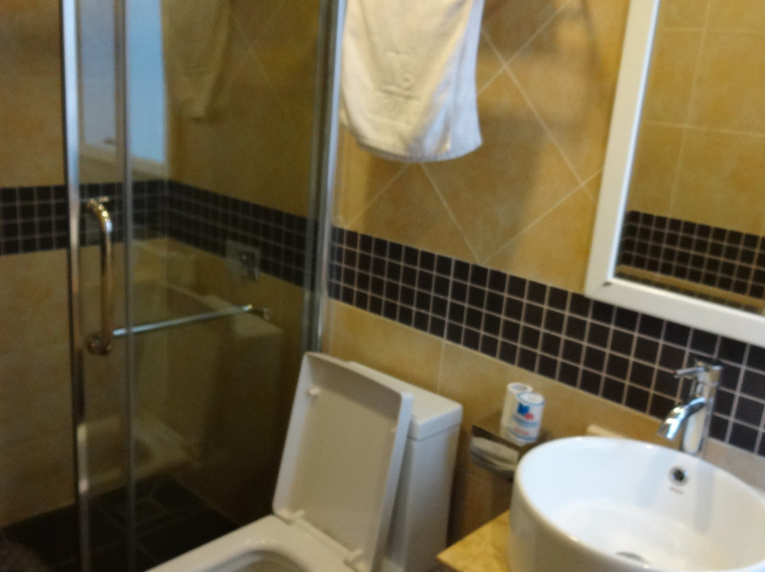 新视窗连锁酒店竹湖园店