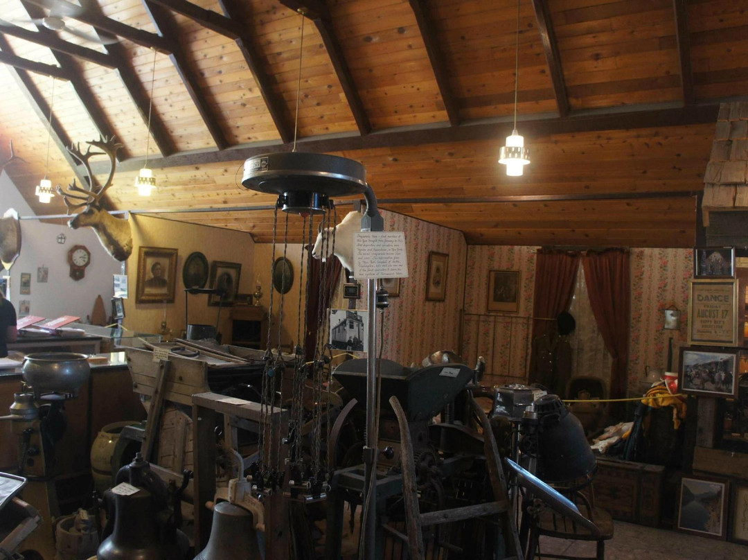 Lillooet Museum-Lillooet必去景点