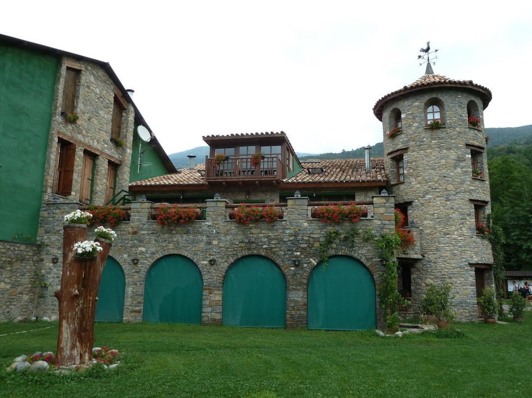 Rafting Pallars - Turisnat Sort景点图片