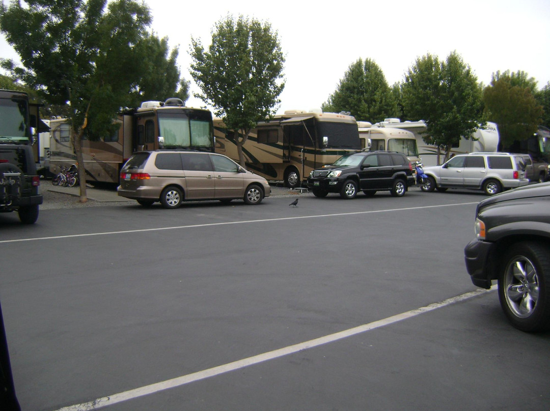 Novato RV Park