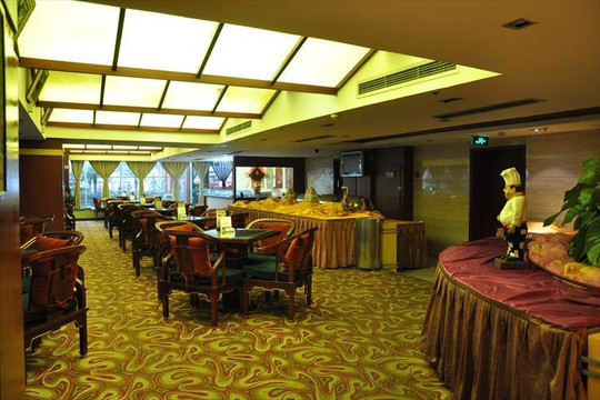 成都春熙太古里正熙酒店主图