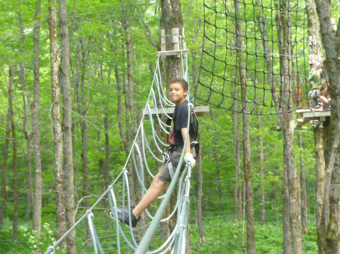 Arbrasuc obstacle course-Stornoway必去景点