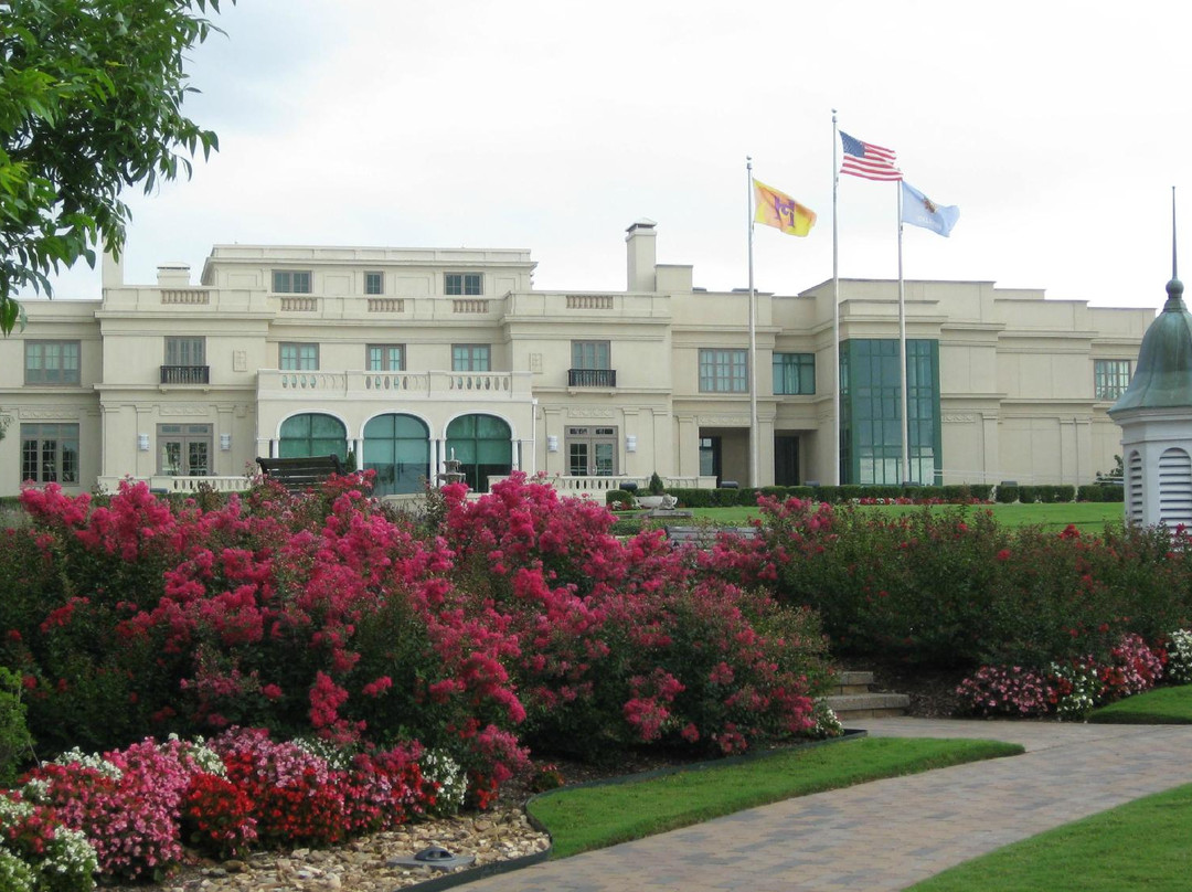 Tulsa Historical Society & Museum-塔尔萨必去景点