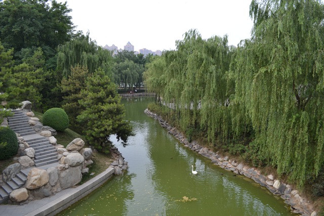 大唐芙蓉园-西安市必去景点