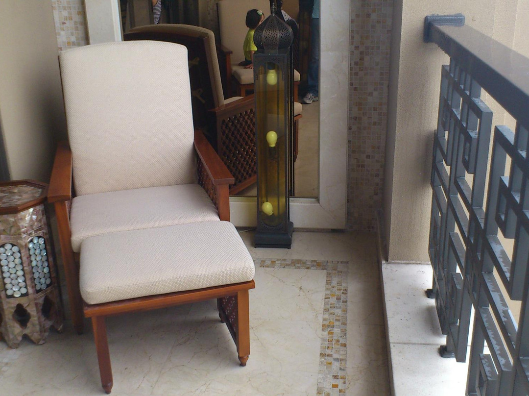 清远狮子湖喜来登度假酒店主图