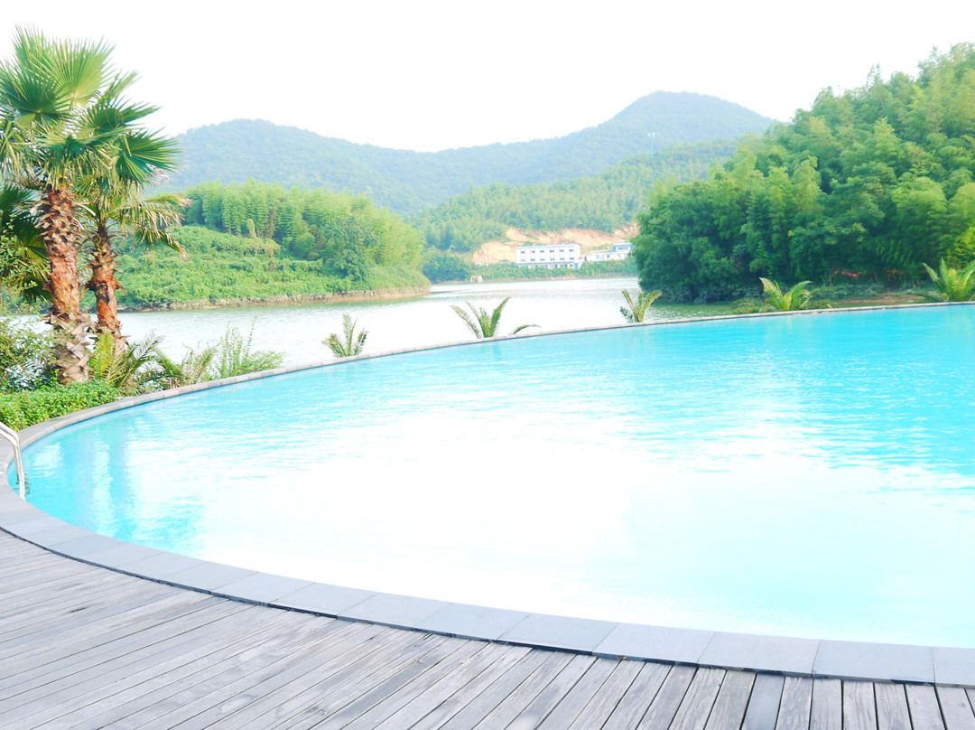 开元宁波九龙湖度假村主图