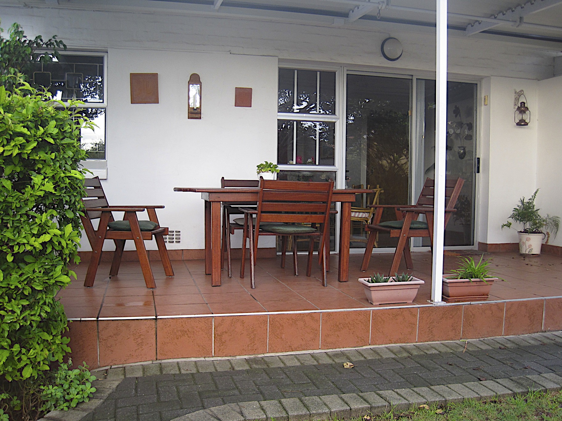 Driftsands Guest House-餐饮