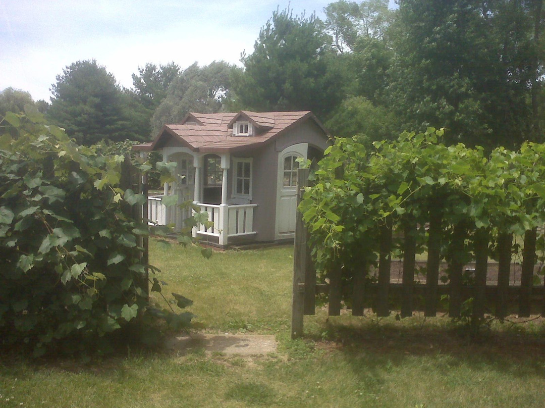 Iowa Arboretum & Gardens景点图片