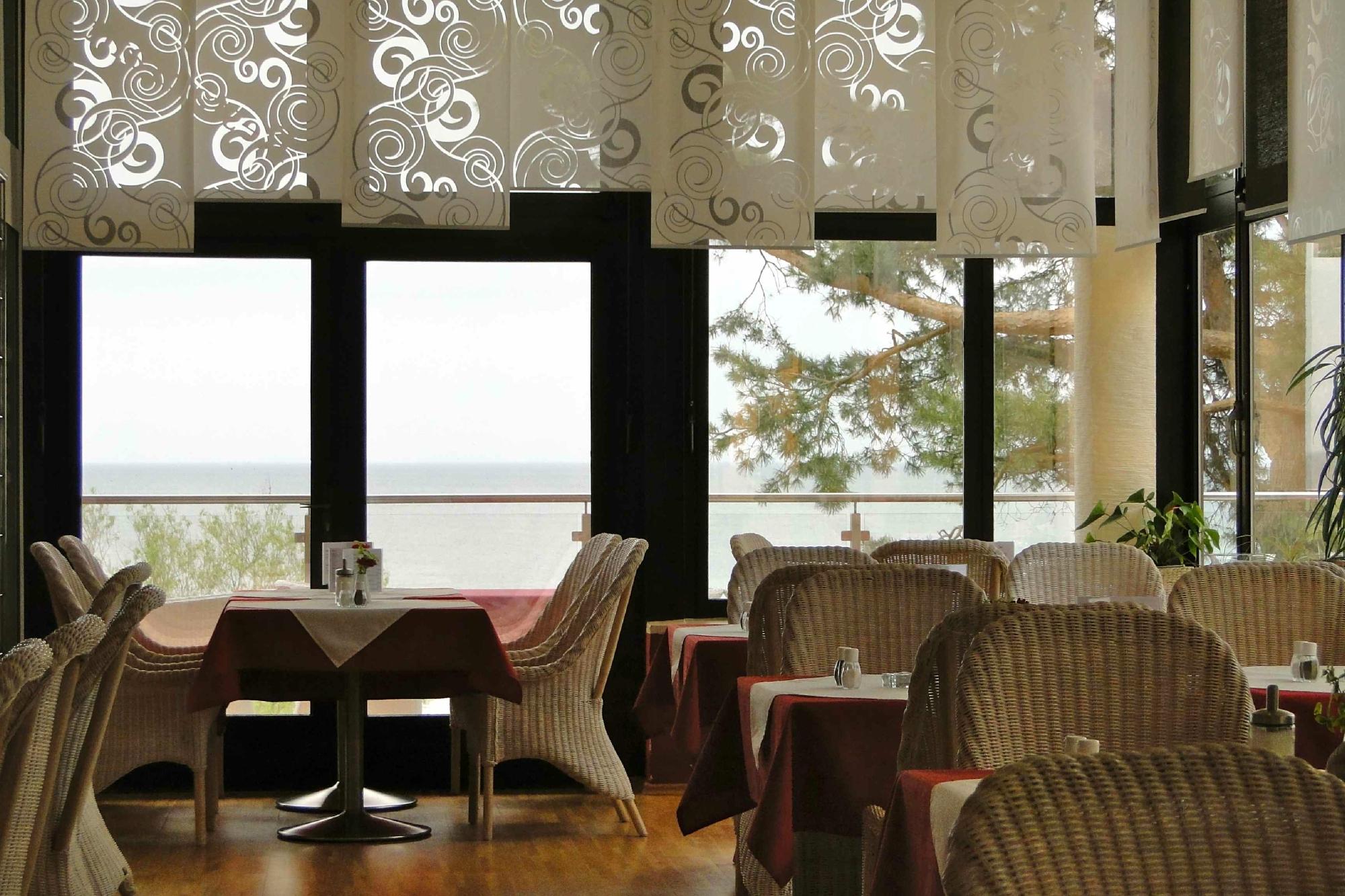 Panorama Hotel Bansin-餐饮