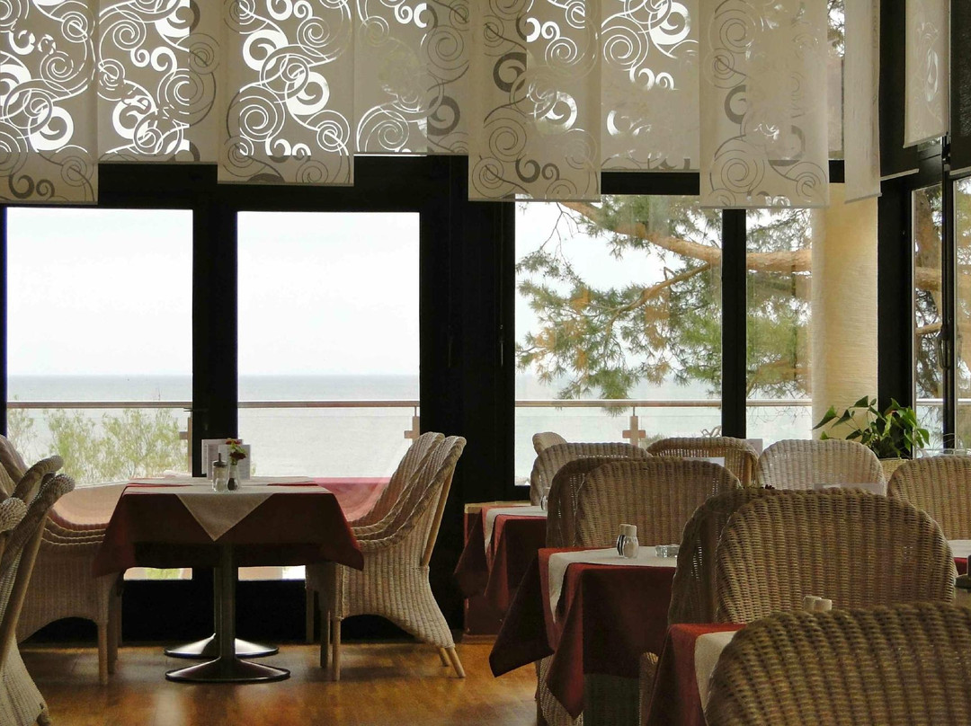 Panorama Hotel Bansin主图