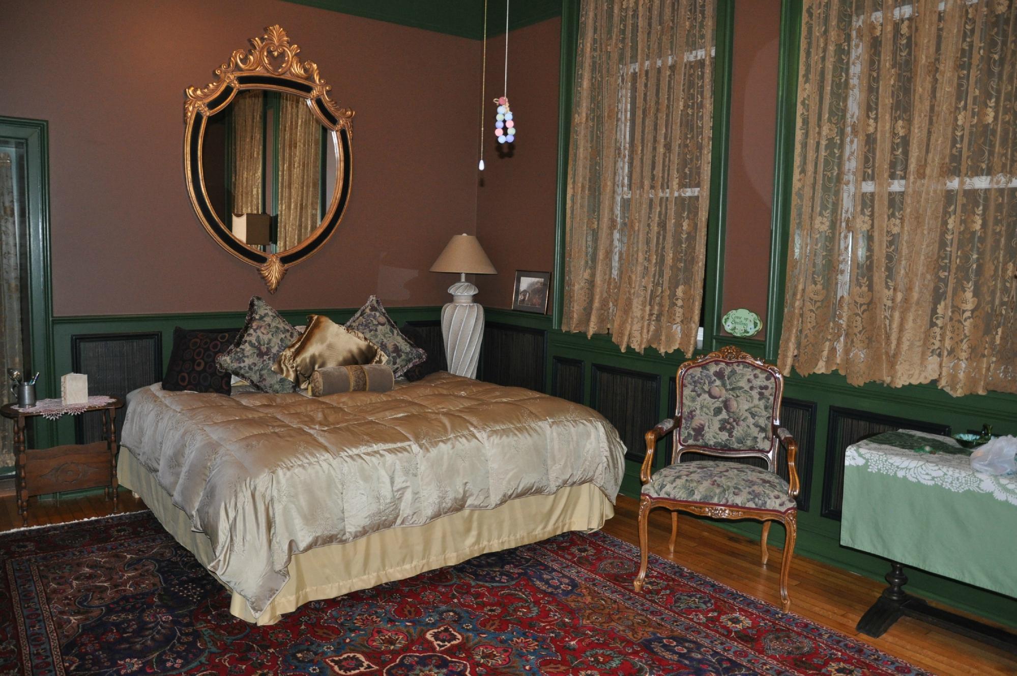 Maiden Rock Inn-客卧