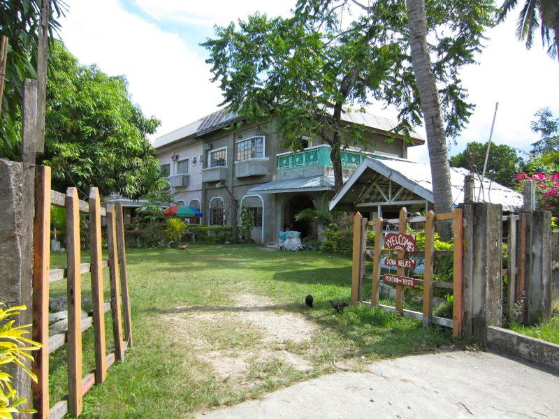 Dona Nela's Pension House-浴室