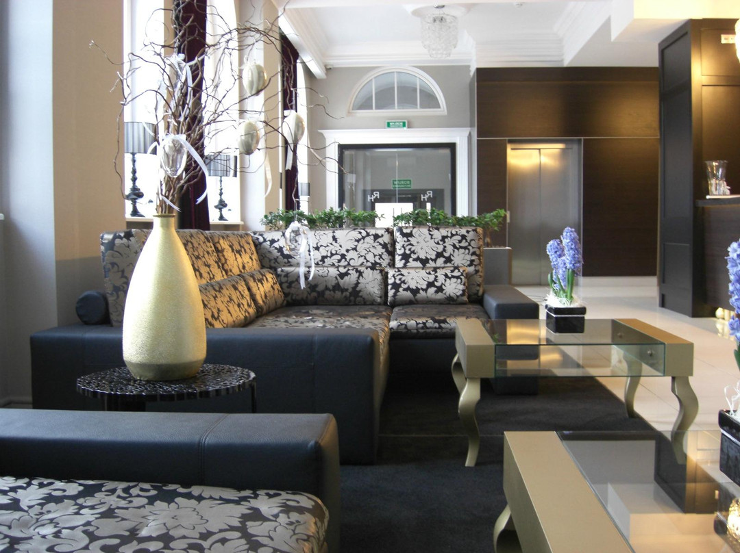 Hotel Racibor主图