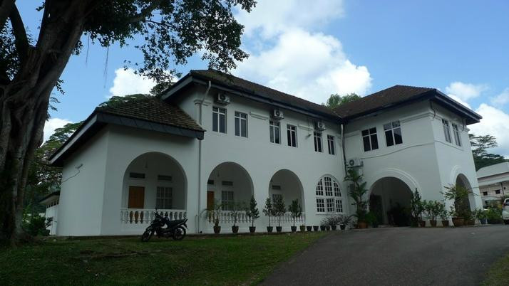 Old Resthouse
