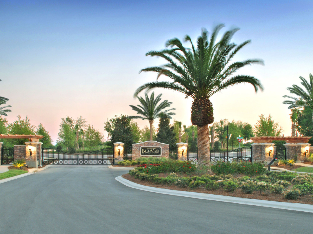 Harbor Hills Country Club景点图片