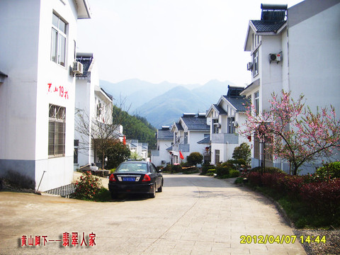 翡翠人家农家别墅主图