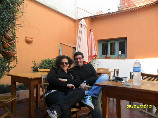 HOSTEL RUTA  40主图