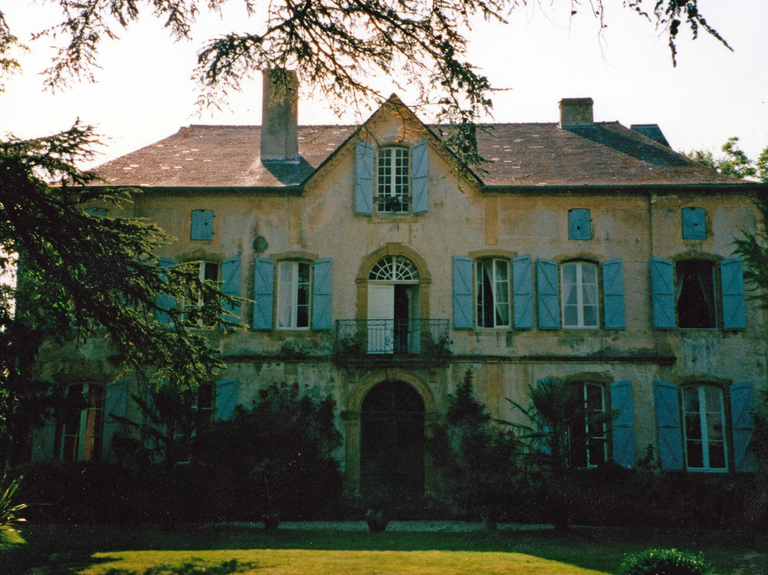 Chateau De Sombrun主图