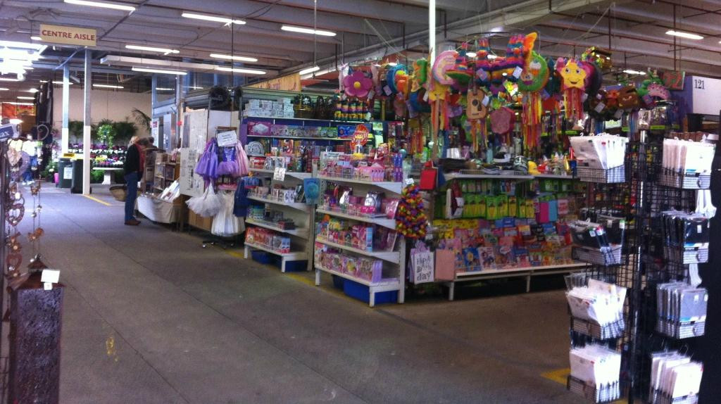 南墨尔本市场-墨尔本必去景点