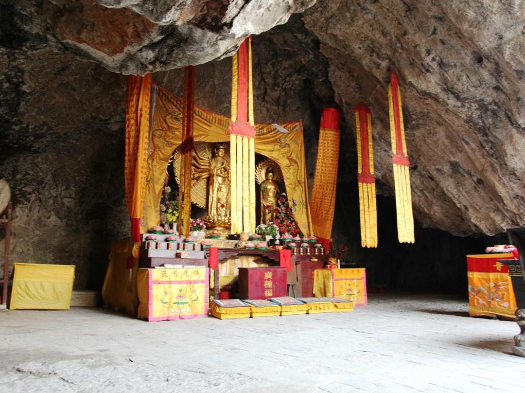 青龙洞古建群-镇远县必去景点