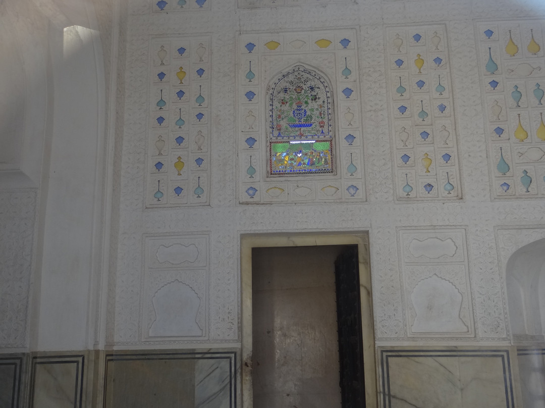 镜宫-Amer必去景点