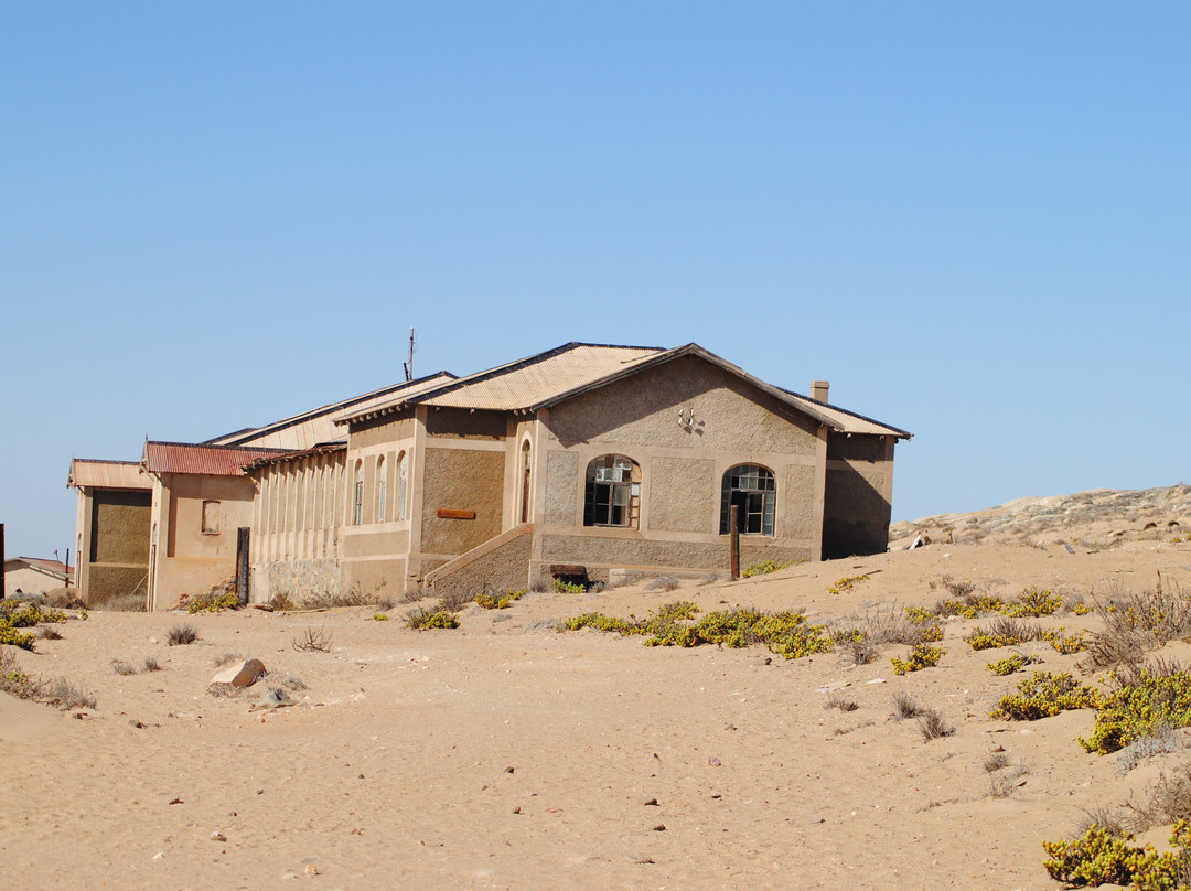 卡曼斯科鬼镇-吕德里茨必去景点