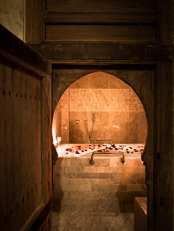Spa Riad Fes by Cinq Mondes-非斯必去景点