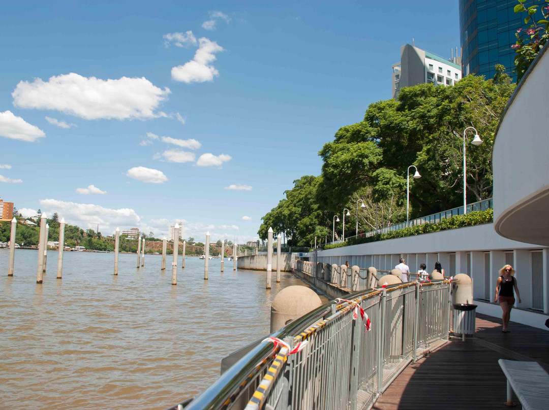鹰街码头-布里斯班必去景点
