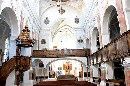 St. Anne's Church, Augsburg景点图片